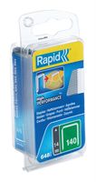 Rapid Nr. 140 vlakdraadnieten DP 14 mm, 650 stuks - 40109576 - 40109576