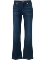 Wide Leg-jeans studs Van Uta Raasch denim