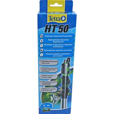 Tetra HT 50 Aquariumverwarming voor 25-60L met Elektronische Temperatuurregeling