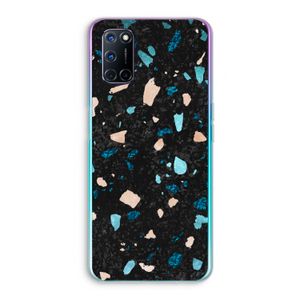 Terrazzo N°11: Oppo A52 Transparant Hoesje