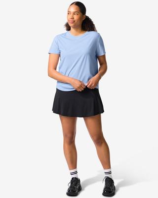 HEMA Dames sportrokje zwart (zwart)