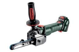 Metabo BFVB 18 LTX BL 90 Accu bandvijlmachine | 18V | Excl. Accu&apos;s en lader - 601767840