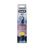 Opzetborstel IO gentle care zwart