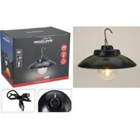 Camping hanglamp oplaadbaar