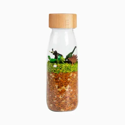 Petit Boum sensorische fles Jurassic