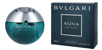 Bvlgari Aqva Pour Homme 100 ml Eau de toilette Heren
