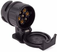 Enzo trailer verloop 13p-7p kunststof 6720120