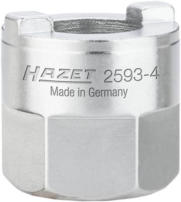 HAZET Schokdemper-tapsleutel 2593-4 · 14,5 mm