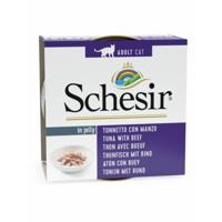 Can jelly tuna&beef 85g - Malanico