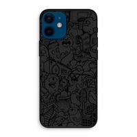 Vexx Black City : iPhone 12 mini Biologisch afbreekbaar hoesje