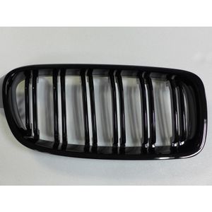 Glanzend zwarte Grills BMW 3-Serie F30/F31 2012-2016 'M-Style' DXSG330GB