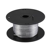 Paulmann Wire Corduo Spannseil 100m Transp 2,5qmm 94590 12V-kabelsysteemcomponenten Transparant - thumbnail