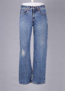 Vintage Straight Levi&apos;s 751 Blue size 31 / 30