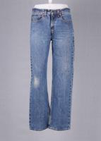 Vintage Straight Levi&apos;s 751 Blue size 31 / 30 - thumbnail