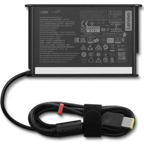 Lenovo 4X21L38724 netvoeding & inverter Binnen Zwart
