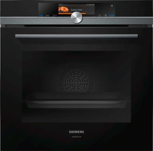 Siemens iQ700 HS858KXB6 oven 71 l A+ Zwart