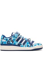 adidas baskets Forum '84 'Bape 30th Anniversary Blue Camo' - Bleu