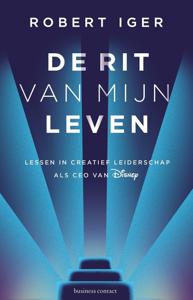 De rit van mijn leven (Paperback)