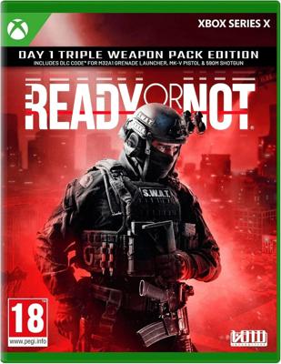 Ready or Not Day One Edition