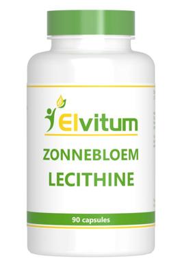 Elvitaal/elvitum Zonnebloem lecithine