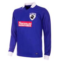 SC Bastia Retro Shirt 1997-1998 (Lange Mouwen)