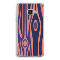Bast A: Samsung A3 (2017) Transparant Hoesje