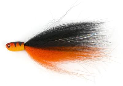Fox Rage Dropshot fly 2st. Hot Tiger