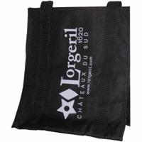 Tas voor Wijnfles Lorgeril 10 x 10 x 30 cm - thumbnail