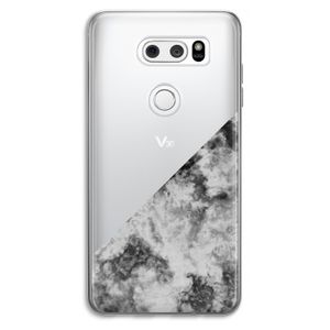 Onweer: LG V30 Transparant Hoesje