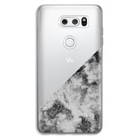 Onweer: LG V30 Transparant Hoesje Onweer: LG V30 Transparant Hoesje