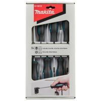Makita Schroevendraaierset 6-delig PH/SL E-13518