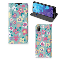 Huawei Y5 (2019) Smart Cover Flower Power