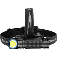 OLight Perun 3 Hoofdlamp LED werkt op een accu 3000 lm