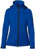 Hakro 248 Women's softshell jacket Alberta - Royal Blue - 2XL - thumbnail