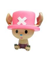 One Piece Chibi Bust Bank Chopper 15 cm - thumbnail