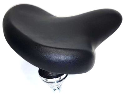 Imp Velo transport zadel 20-22 inch zwart