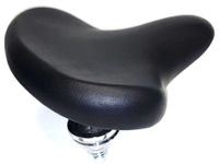 Imp Velo transport zadel 20-22 inch zwart