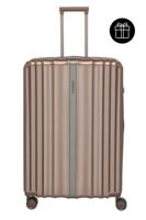 Travelite Paros 4w Trolley L Cappuccino