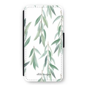 Branch up your life: iPhone 12 Pro Flip Hoesje
