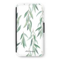 Branch up your life: iPhone 12 Pro Flip Hoesje