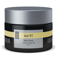 JANZEN Body Scrub Sun 81 420gr JANZEN Body Scrub Sun 81 420gr