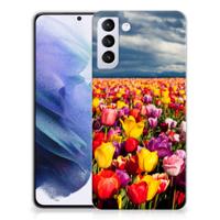 Samsung Galaxy S21 Plus | TPU Case | Tulpen