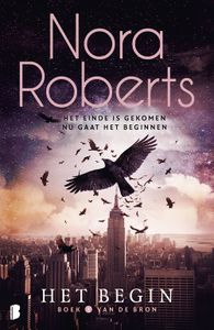 Het begin - Nora Roberts - ebook
