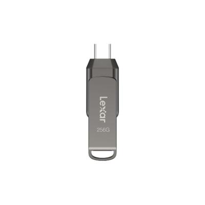 USB stick Lexar LJDD400128G-BNQNG Grijs 128 GB