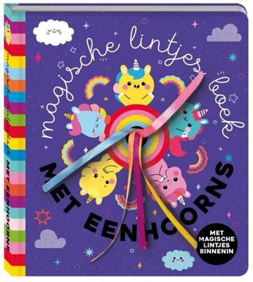 Magische lintjes - Eenhoorns (Hardback)