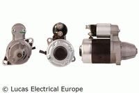 Lucas Electrical Starter LRS00545 - thumbnail