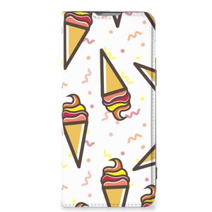 OnePlus Nord 2T Flip Style Cover Icecream