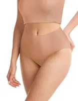 Ten Cate Secrets High Leg slip - Invisible - Naadloze hoge taille slip - Hoog opgesneden