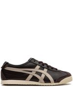 Onitsuka Tiger baskets Mexico 66 'Coffee/Feather Grey' - Noir - thumbnail