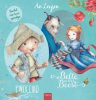 Pinocchio en Belle en het Beest (Hardback)